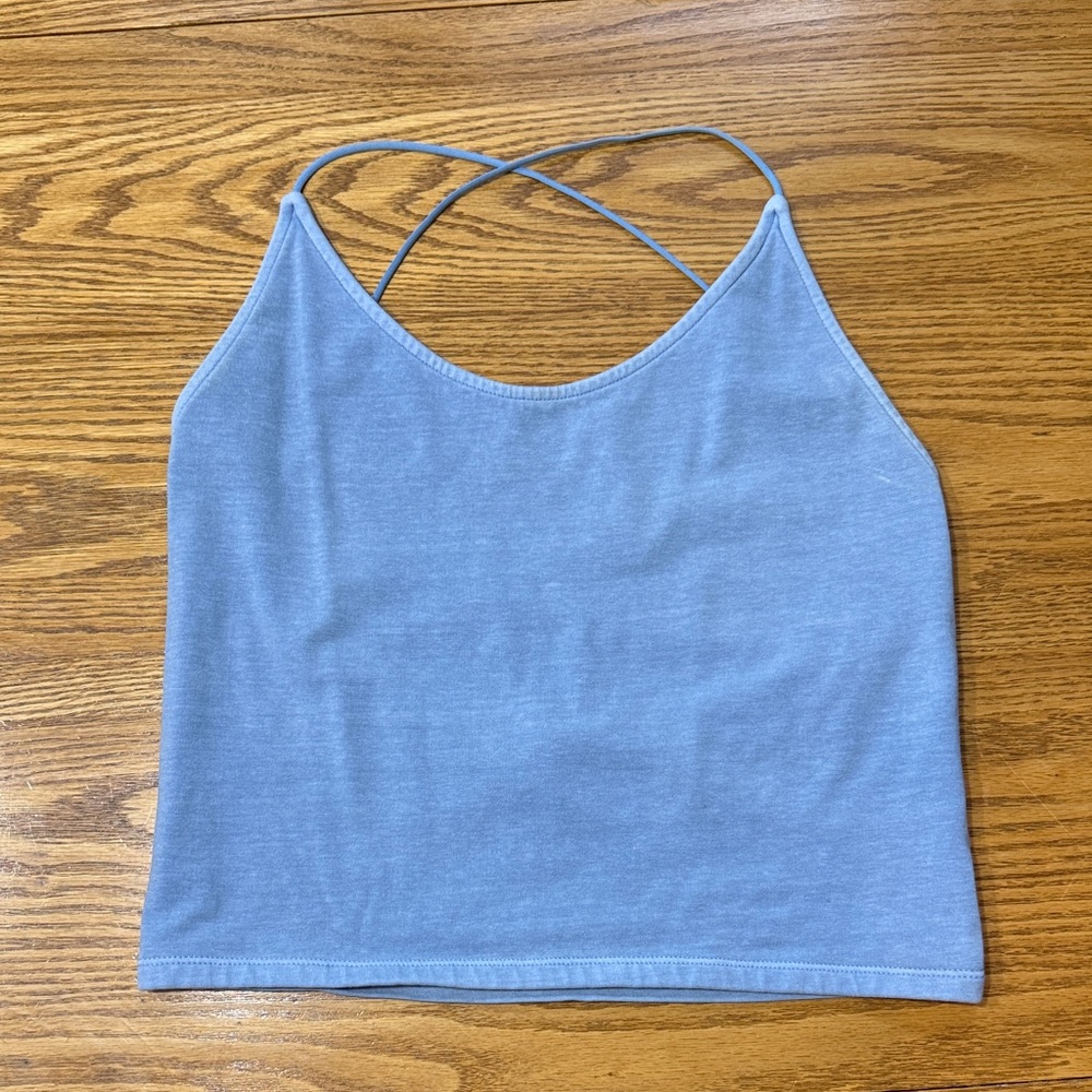 Blue Women's Top